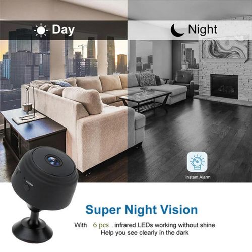 product_image_name-Generic-Mini Caméra Espion A9 HD Wifi Sans Fil – Vision Nocturne & Détection de Mouvement-3