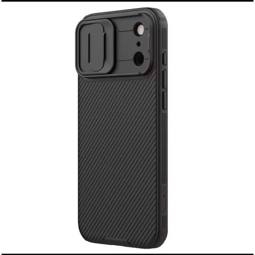 Generic Coque iphone 17 pro noir nillkin - image 2
