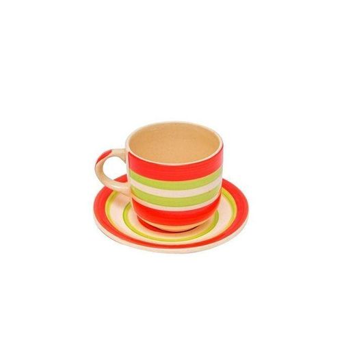 Generic Set De 6 Tasses à Café - MULTICOLORE GH - image 3