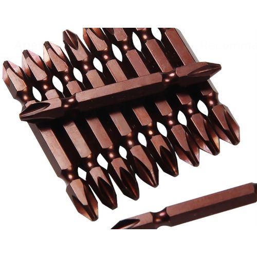 product_image_name-Generic-Embout De Vissage Tournevis PH2 - Pâque De 10-1