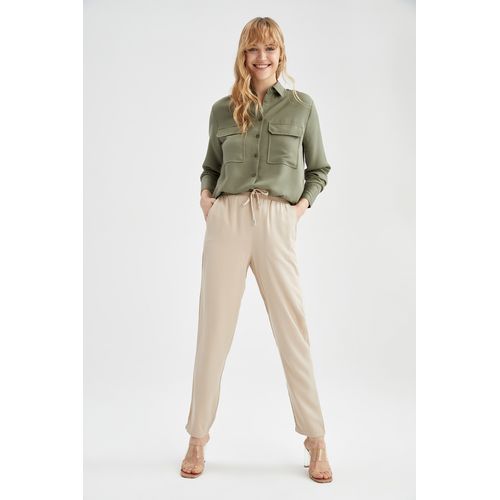 Pantalon décontracté femme pas cher clearance