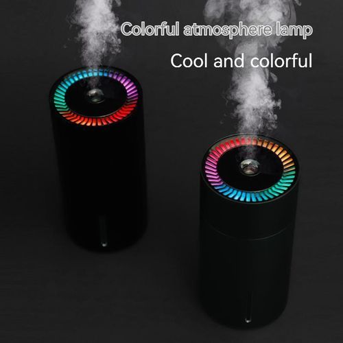 product_image_name-Generic-Diffuseur d'Huiles Essentielles Sans Fil - LED Ambiance - Ultra Silencieux-2