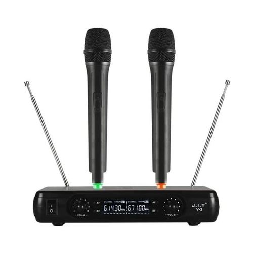 Wireless Microphone