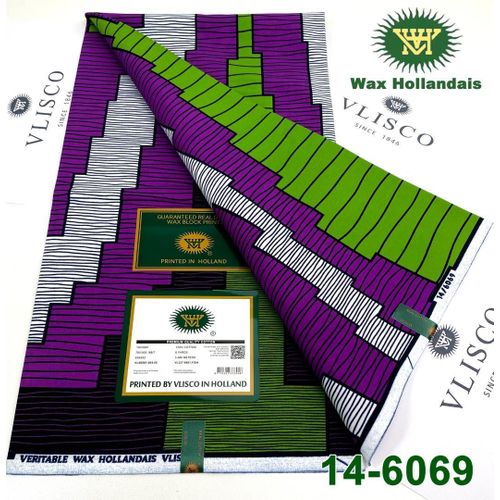 Vlisco Pagne hollandais