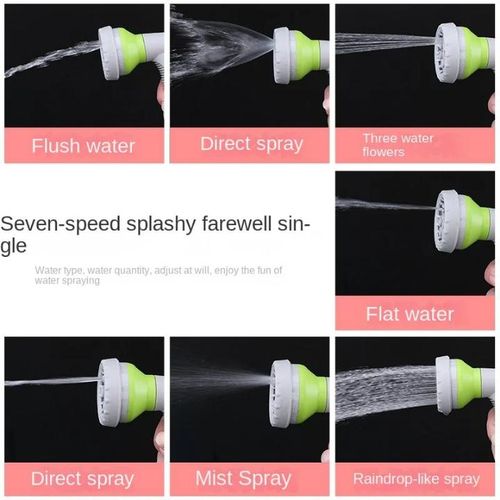 product_image_name-Generic-Enrouleur de tuyau d'arrosage de 15m ,enrouleur de tuyau d'arrosage rétractable-3