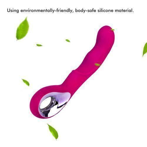 product_image_name-Generic-NEW Vibromasseur point G pour femmes, baguette rechargeable USB, godemichet discret, masseur clitoridien et vaginus, jouet sexuel pour adultes cadeau pour dames, petite amie, femme-7