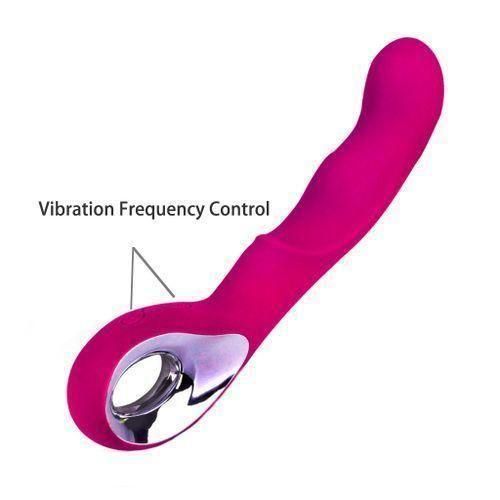 product_image_name-Generic-NEW Vibromasseur point G pour femmes, baguette rechargeable USB, godemichet discret, masseur clitoridien et vaginus, jouet sexuel pour adultes cadeau pour dames, petite amie, femme-8