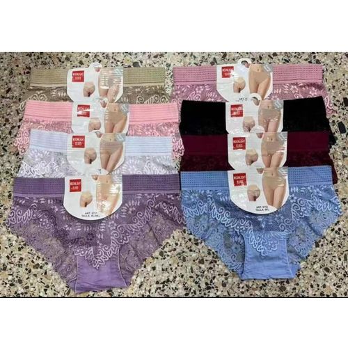 product_image_name-Fashion-Lux Culotte D’amour Femme 6 PC Hyper Belle-1