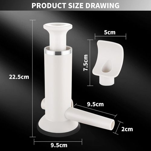 product_image_name-Generic-Machine à Saucisses et  à Boulettes de Viande 2 en 1 - Manuelle-7