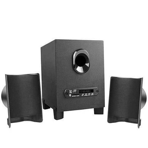Generic  Système audio multimédia Bluetooth 2.1 avec télécommande - image 3