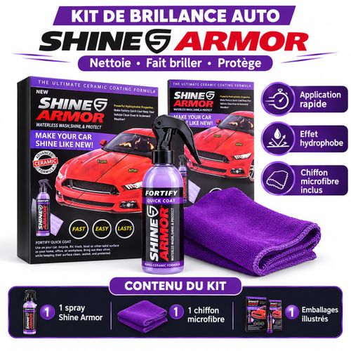 Generic Nettoyage, Brillance et Protection Auto - image 4