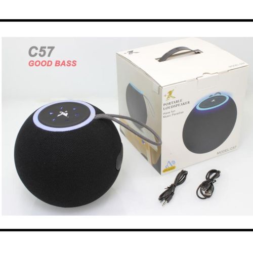 product_image_name-Generic-Enceinte Bluetooth Portable C57 à Bass Profond-1