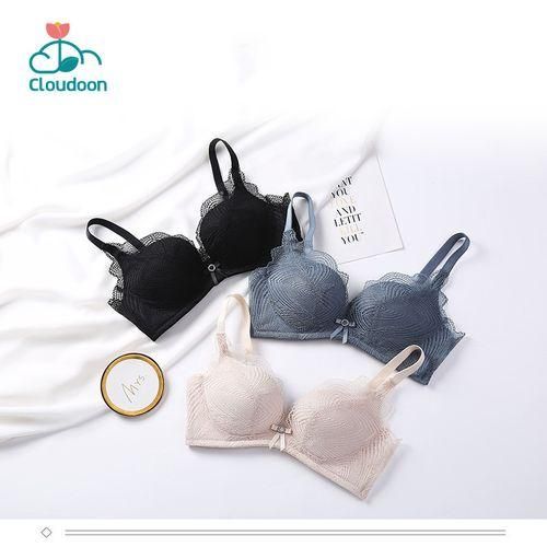 Cloudoon Soutiens gorge Grande Taille Pour Femme Sexy Noir Prix