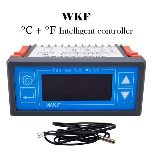 product_image_name-Generic-Thermostat  d'incubateur, WKF-1