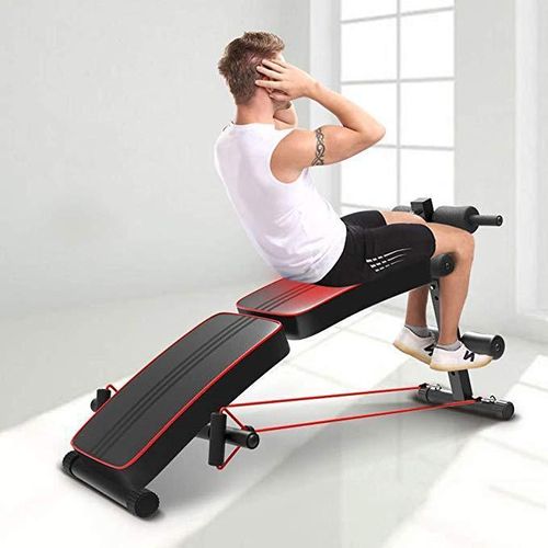 product_image_name-Generic-Banc d'entraînement - Banc De Musculation Multifonction-1