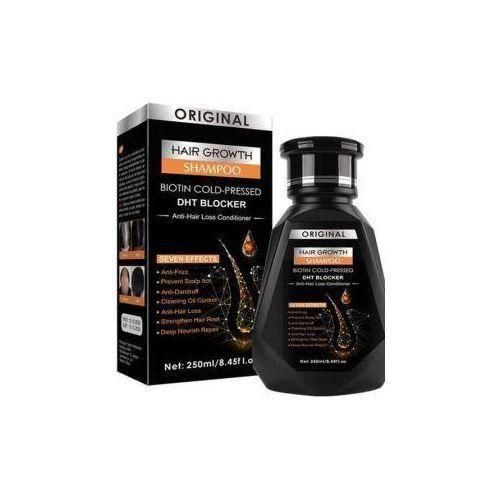 Generic Shampoing Pousse Cheveux Grand Noir