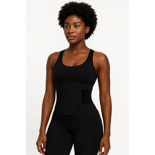 product_image_name-Generic-Ceinture De Taille Femme – Gaine De Maintien Avec Scratch – Usage Sport & Quotidien BNVCVCWQATU7-2