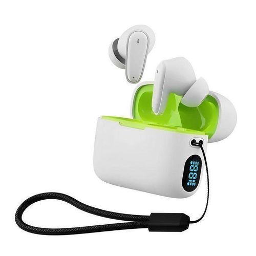 Generic original Ecouteur Bluetooth Galaxy Buds Live K13 - Blanc