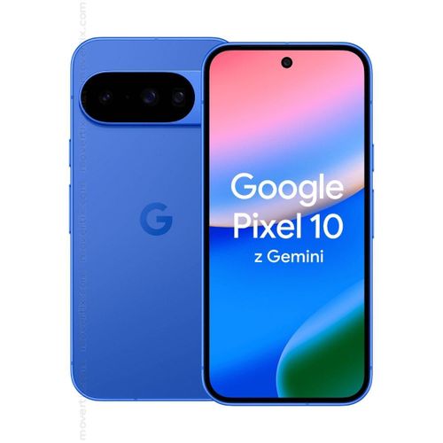 product_image_name-Google-Pixel 10 * 6.3 pouces * ( 128GB- 12GB RAM) Blue -4970mAh - 48mpx Triple - esim Double-1