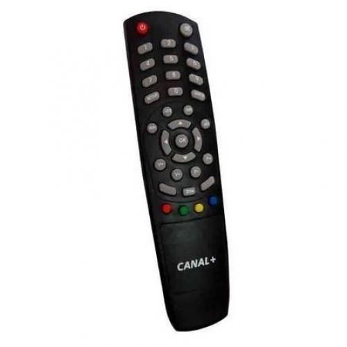 Generic Canal Plus Télécommande CANAL+ Universelle - Noir. - Prix pas cher