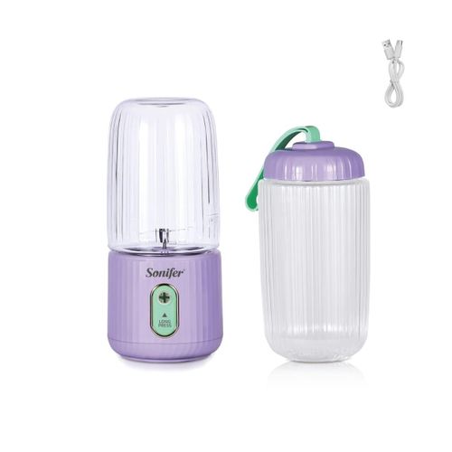 Sonifer Blender portable rechargeable – USB Type-C