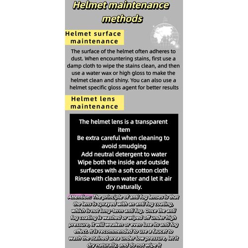 product_image_name-Generic-Casque de moto, casque de sécurité, chaud et épaissi - miroir à thé - noir-5