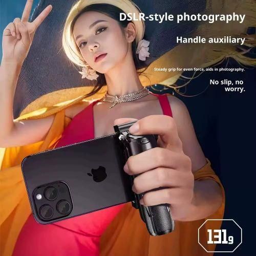 Generic Mini p15 trépied réglable avec perche selfie - image 3