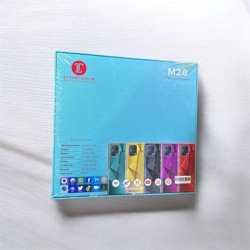 product_image_name-Generic-Tablette Professionnelle 12Go de RAM et 512Go de ROM Android 13.0 avec SIM - 5000mAh-2