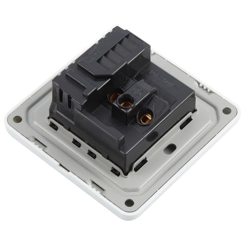 Generic Universal Standard Wall Socket with 2 x USB Ports - image 4