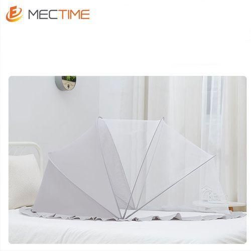 product_image_name-Generic-0 à 6 Ans Lit De Bébé Voyage Pliable Housse Moustiquaire - Gris-4
