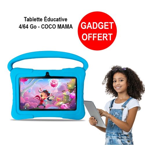 Bébé Tab Tablette Enfant Educative Coco Mama - Ivoirshop - Site de vente en  ligne en Côte d'ivoire