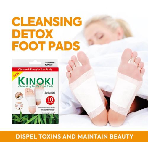 Kinoki Foot Patch Patch kinoki x 30 patch
