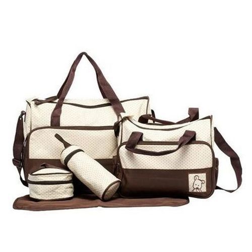 Generic Baignoire + Sac à Langer Et Grénouillère  - Marron - image 3