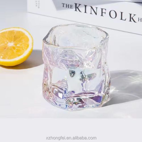 product_image_name-Mode-Verre à Whisky Premium – Design Artistique & Effet Cristal-1