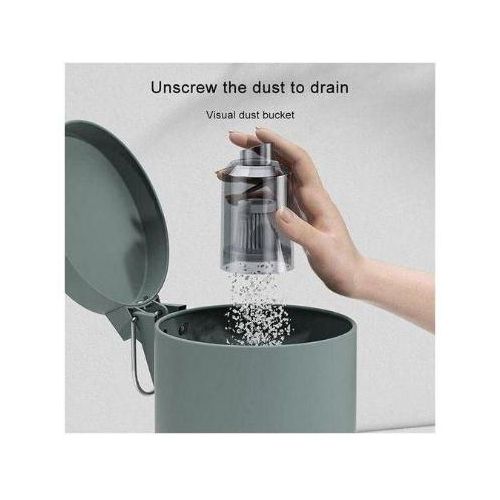 product_image_name-Generic-Souffleur Electrique Aspirateur à main, 8000 PA, sans fil, puissant 120 W, avec filtres lavables, aspirateur portable rechargeable humide et sec, idéal pour voiture, maison et bureau et autres-4