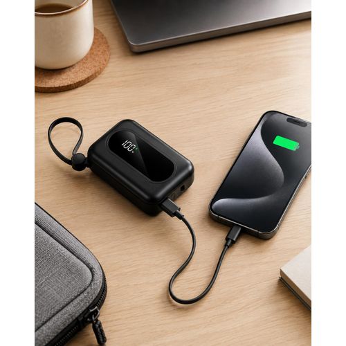 Generic  Batterie Externe Power Bank 20 000 mAh - image 3