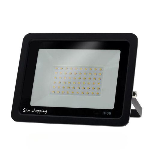 product_image_name-Generic-Led Projecteur Projecteur Led Flood Light 50W High quality IP66 étanche Lampe d'éclairage couleur jaune-1