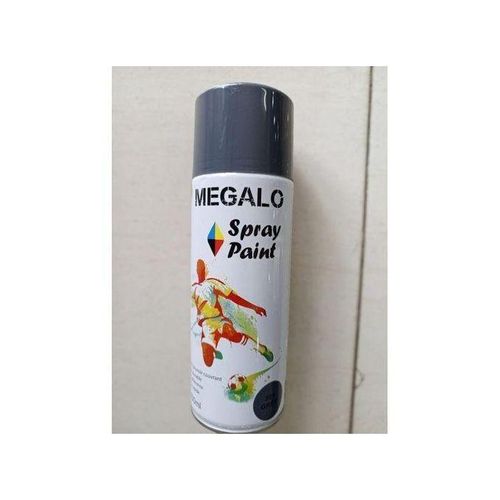 Generic Lot de deux (2) Peinture Megalo Spray – Gris