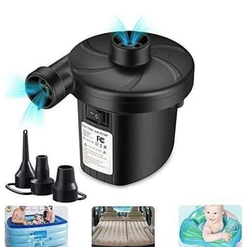 product_image_name-Generic-Canapé-lit Et Poufs Pose Pied Gonflable + pompe électrique gratuite-3