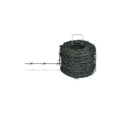 Generic SECUIRITE Fil Barbelé Rouleau 100 Mettre - image 2