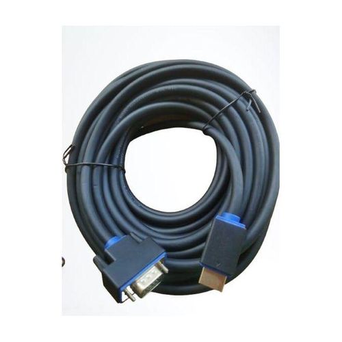 product_image_name-Generic-Câble HDMI Vers VGA 10 Mètres 4K-1