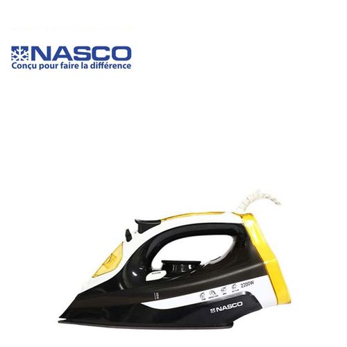 Nasco Fer A Repasser A Vapeur Fr NA 8878 350Ml 2200W Max
