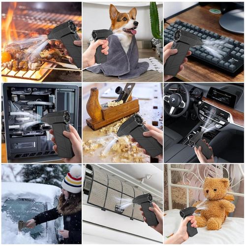 product_image_name-Generic-Mini Jet Fan Nettoyage Voiture - Flux d'Air Puissant - Éclairage LED-5