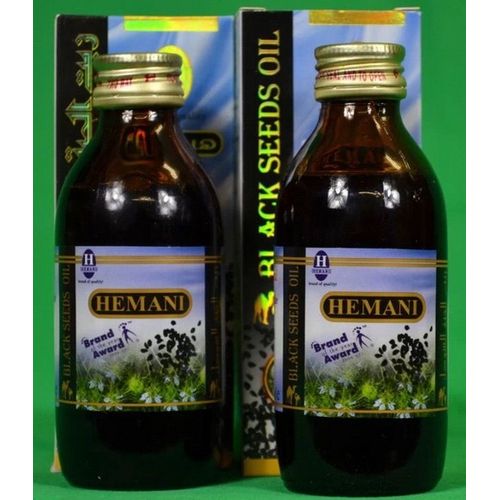 Hemani un excellent mélange de graines noires ( nigelle ) et d'huile de  graines de lin qui fonctionne en synergie pour soutenir différentes  fonctions corporelles / bio et naturel à prix pas