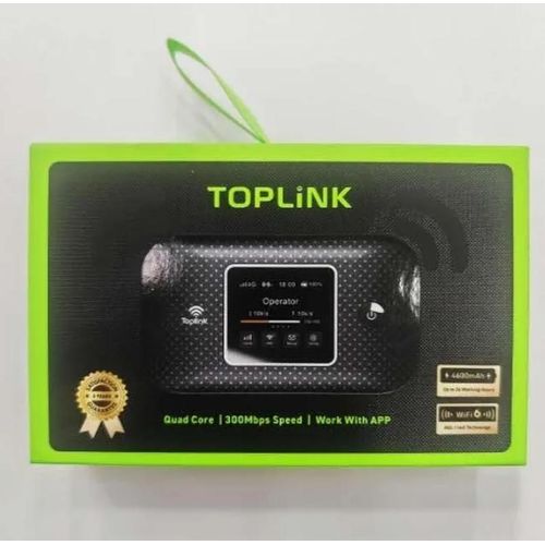 product_image_name-Generic-Wifi Pocket 300 Mbps, 4.600 mAh, Wi-Fi 6, Compatible Avec Application-1