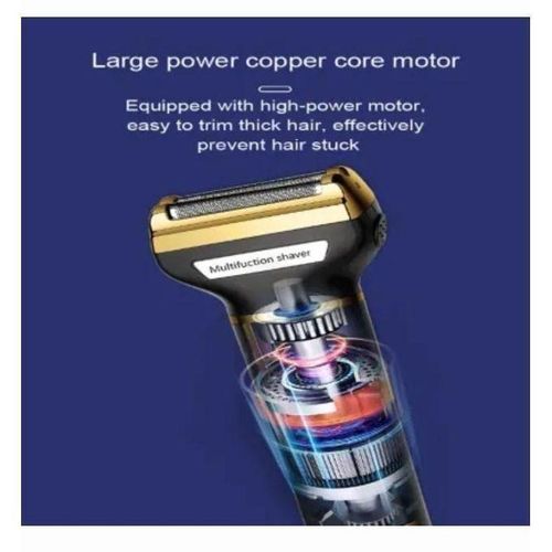 product_image_name-Generic-Tondeuse à cheveux rechargeable Rasoir Tondeuse à nez 3 en 1 pour hommes-6