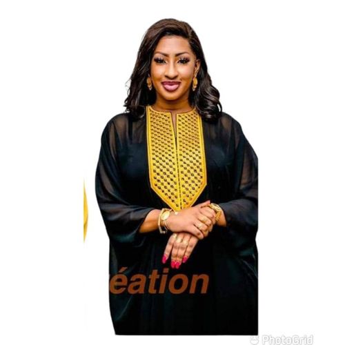 Jumia ci shop boubou femme