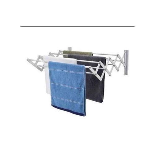 product_image_name-Generic-Cintre Sèche Linge pliable - séchoir Multifonctionnel-2