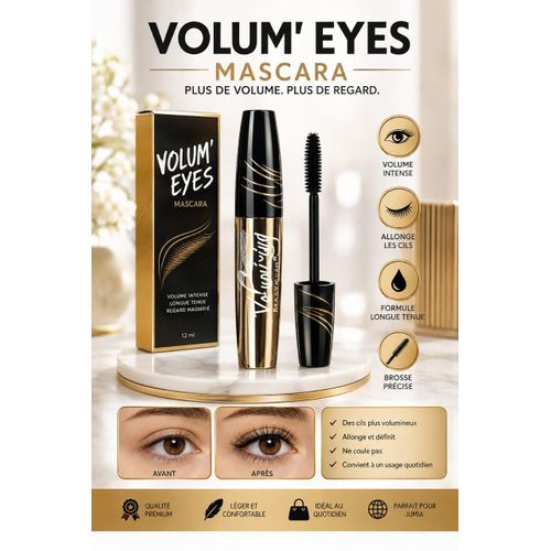Generic Mascara