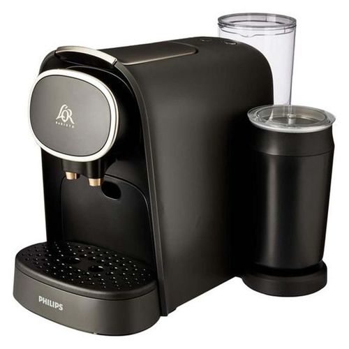 machine à café Nespresso Philips l'or barista double sortie noire